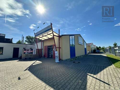 Foto - Halle in Kitzingen 1.800,00 € 368 m²