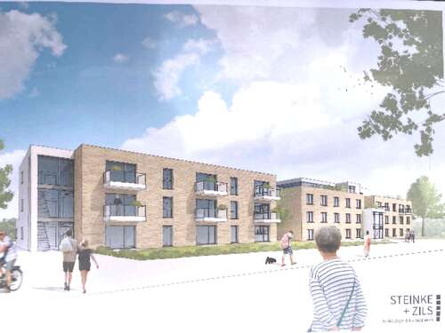 Foto - Wohnung zum Mieten in Bottrop 1.064,00 € 76 m²