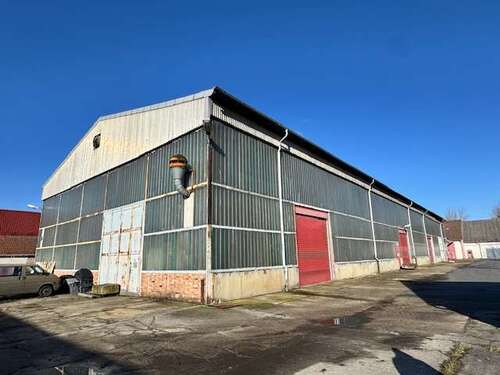 Foto - Halle in Ketzin 1.900.000,00 € 7700 m²