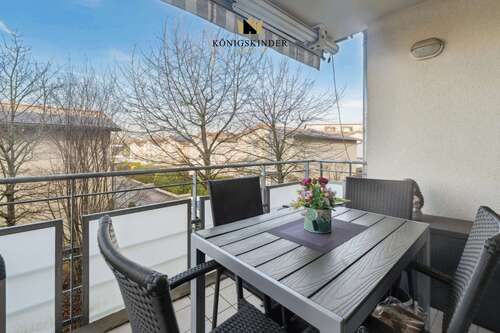 Foto - Wohnung zum Kaufen in Kornwestheim 350.000,00 € 74.5 m²