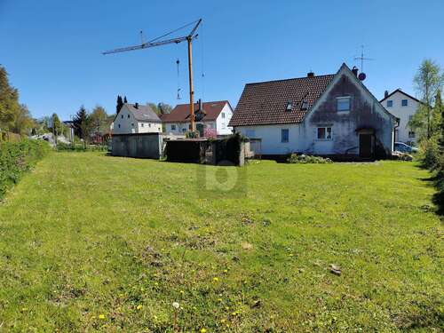 Foto - Grundstück zu verkaufen in Weißenhorn 811.850,00 € 1249 m²