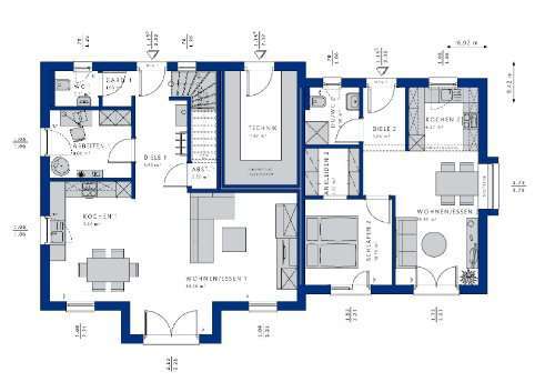 Foto - Haus zum Kaufen in Siefersheim 739.844,00 € 200 m²