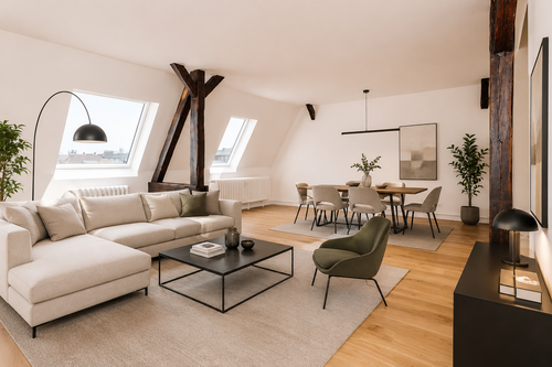 Foto - Wohnung zum Kaufen in Berlin 399.000,00 € 76 m²
