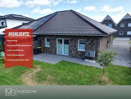 Foto - Haus zum Kaufen in Saterland 259.000,00 € 99 m²
