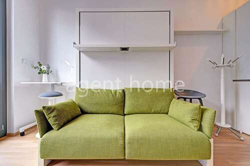 Foto - Wohnung zum Mieten in Ludwigsburg 830,00 € 26 m²