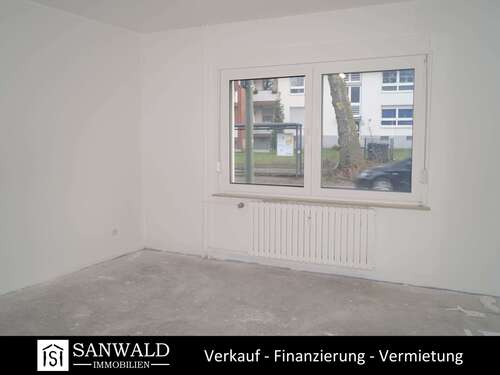 Foto - Wohnung zum Mieten in Gelsenkirchen 400,00 € 62 m²