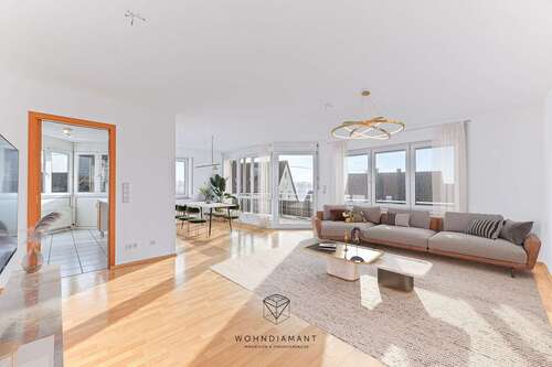 Foto - Wohnung zum Kaufen in Aspach 290.000,00 € 78.95 m²