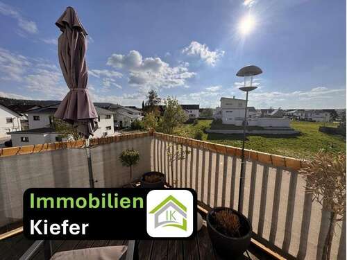 Foto - Wohnung zum Mieten in Vöhringen 525,00 € 71 m²