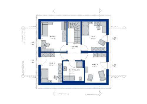 Foto - Haus zum Kaufen in Sprendlingen 587.965,00 € 152 m²