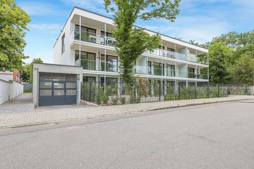 Foto - Wohnung zum Mieten in Ingolstadt 980,00 € 52.71 m²