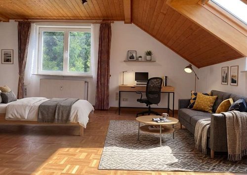 Foto - Wohnung zum Mieten in Hösbach 490,00 € 42 m²