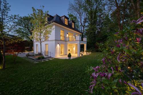 Foto - Haus zum Kaufen in Grünwald 5.500.000,00 € 269 m²