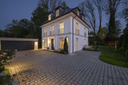 Foto - Haus zum Kaufen in Grünwald 5.500.000,00 € 269 m²