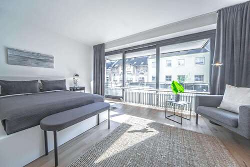 Foto - Wohnen auf Zeit in Düsseldorf 1.200,00 €