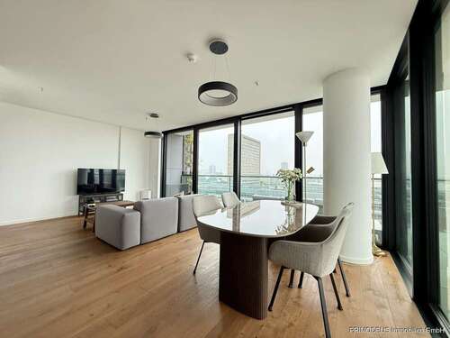 Foto - Wohnung zum Mieten in Frankfurt am Main Gutleutviertel 1.470,00 € 62.6 m²