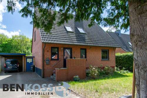 Foto - Haus zum Kaufen in Aukrug 319.000,00 € 108 m²