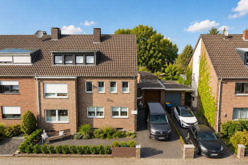 Foto - Wohnung zum Mieten in Mönchengladbach 400,00 € 35 m²