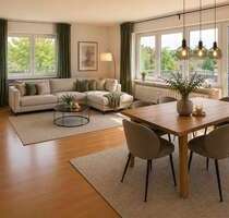 Wohnung zum Mieten in Hösbach 1.450,00 € 134 m²