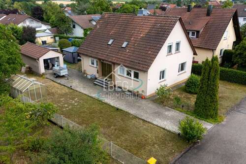 Foto - Haus zum Kaufen in Kupferzell Neu-Kupfer 369.000,00 € 159.66 m²