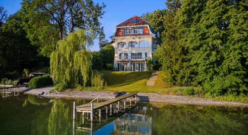 Foto - Haus zum Kaufen in Seeshaupt 10.900.000,00 € 423.58 m²