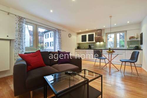 Foto - Wohnung zum Mieten in Stuttgart 1.180,00 € 52 m²