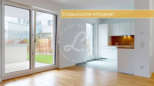 Foto - Wohnung zum Kaufen in Frankfurt am Main 319.900,00 € 35.59 m²
