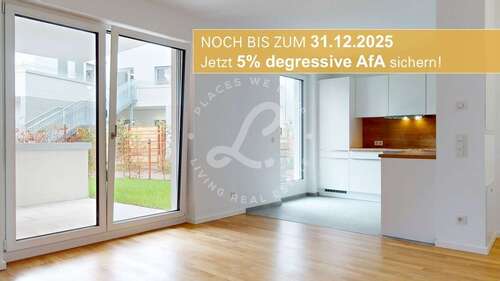 Foto - Wohnung zum Kaufen in Frankfurt am Main 319.900,00 € 35.59 m²