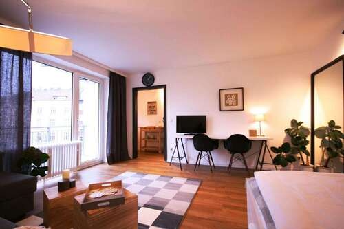 Foto - Wohnen auf Zeit in Düsseldorf 1.350,00 €