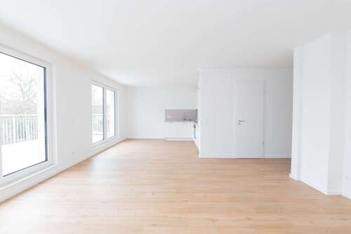 Foto - Wohnung zum Mieten in Stade 1.330,00 € 79.84 m²
