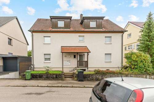 Foto - Wohnung zum Kaufen in Sindelfingen 248.000,00 € 65.12 m²