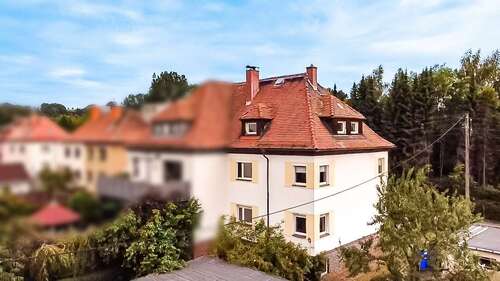 Foto - Haus zum Kaufen in Hohenstein-Ernstthal 135.000,00 € 128 m²