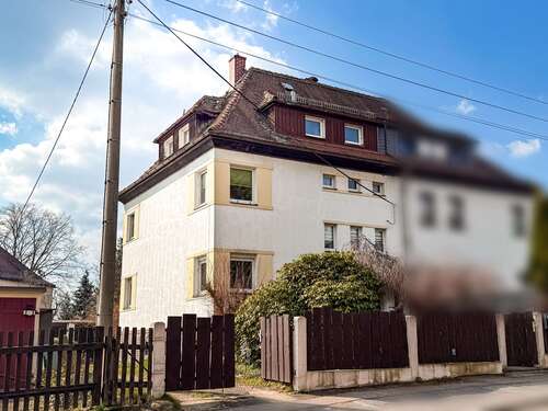 Foto - Haus zum Kaufen in Hohenstein-Ernstthal 135.000,00 € 128 m²