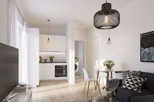 Foto - Wohnung zum Mieten in Pentling 557,40 € 37.16 m²