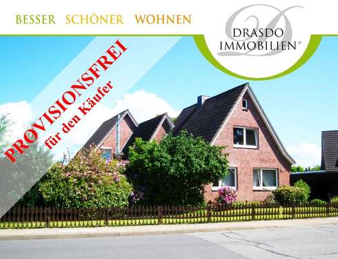 Foto - Haus zum Kaufen in Kiebitzreihe 240.000,00 € 110 m²