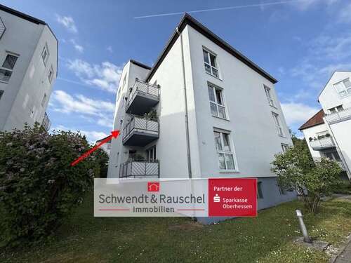 Foto - Wohnung zum Kaufen in Friedberg 215.000,00 € 68.5 m²