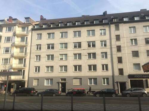 Foto - Wohnung zum Kaufen in Düsseldorf 260.000,00 € 64 m²