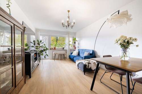 Foto - Wohnung zum Kaufen in München 478.000,00 € 65 m²