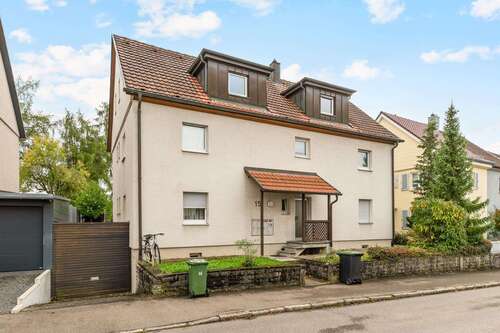 Foto - Wohnung zum Kaufen in Sindelfingen 248.000,00 € 64.5 m²