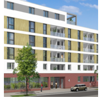 Wohnung zum Mieten in Heidelberg 570,00 € 34.06 m²