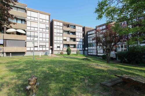 Foto - Wohnung zum Kaufen in Pohlheim 145.000,00 € 69.22 m²