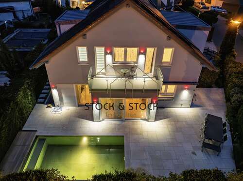 Foto - Haus zum Kaufen in Bad Rappenau 919.000,00 € 240 m²