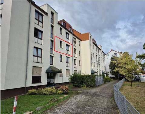 Foto - Wohnung zum Kaufen in Karben 195.000,00 € 55.93 m²