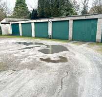 Garage zu vermieten in Essen 150,00 €