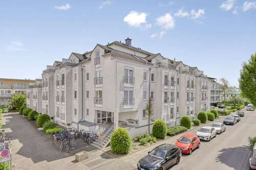 Foto - Wohnung zum Kaufen in Bonn Beuel-Mitte 159.000,00 € 22 m²