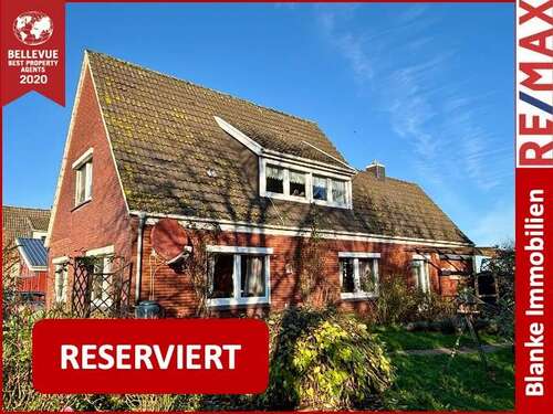 Foto - Haus zum Kaufen in Bunde Ditzumerhammrich 159.000,00 € 137.56 m²