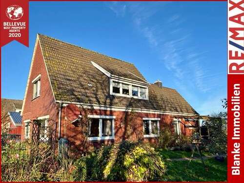 Foto - Haus zum Kaufen in Bunde Ditzumerhammrich 159.000,00 € 137.56 m²