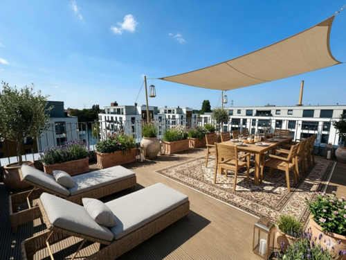 Foto - Wohnung zum Mieten in Berlin 1.662,00 € 89.77 m²