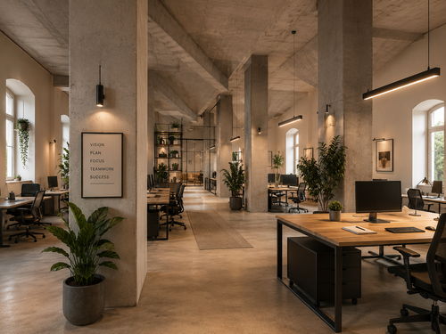 Foto - Büro in Duisburg 2.260,00 € 180.63 m²