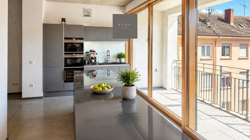Foto - Wohnung zum Kaufen in Ludwigshafen am Rhein 395.000,00 € 114.38 m²
