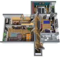 Wohnung zum Kaufen in Augsburg-Hochzoll Süd 359.000,00 € 82.76 m²